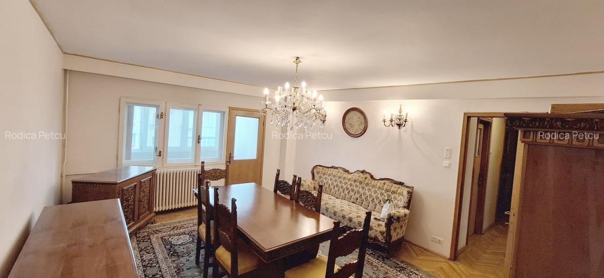 Apartament cu 4 camere decomandat în Herăstrău - 4
