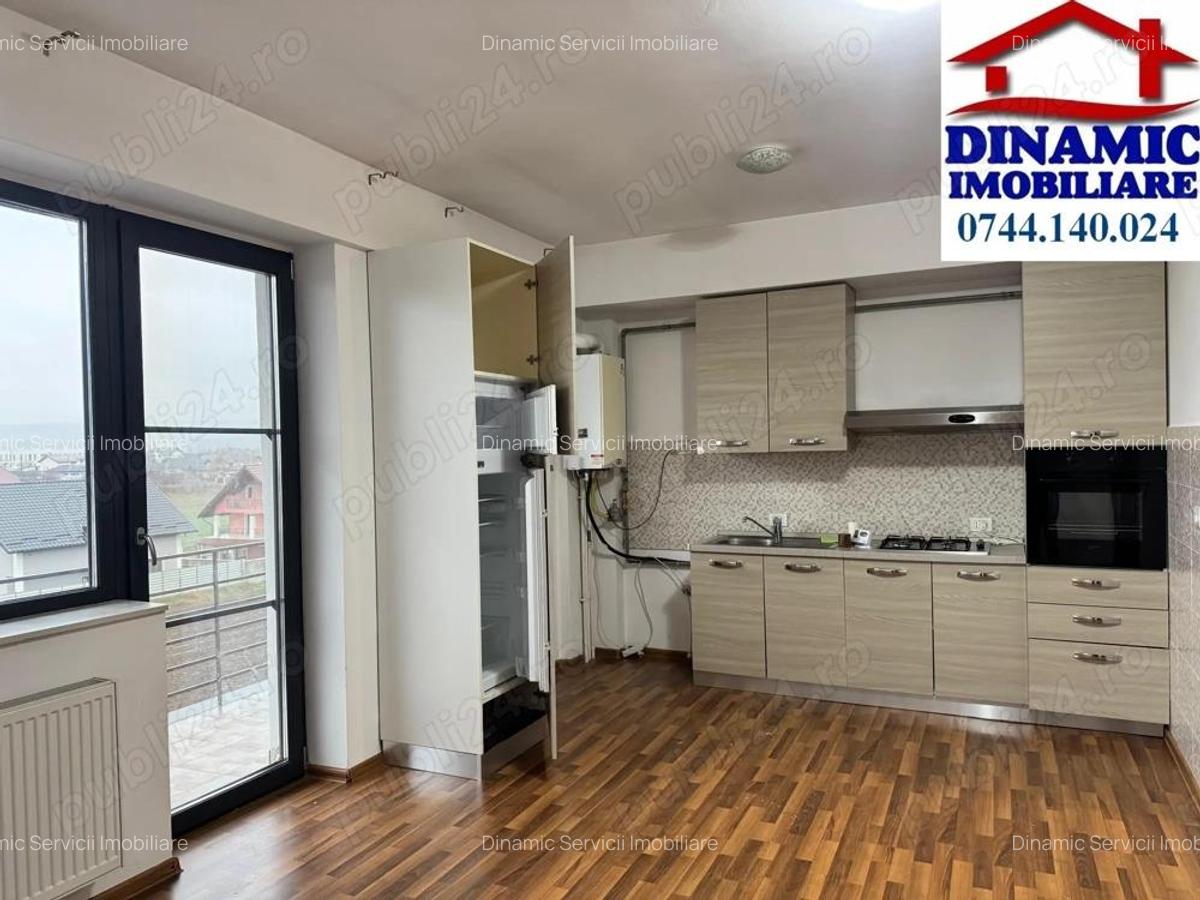 Apartament 2 cam, ansamblu nou, Str. Fermelor. Pre? 300 eur luna - 3