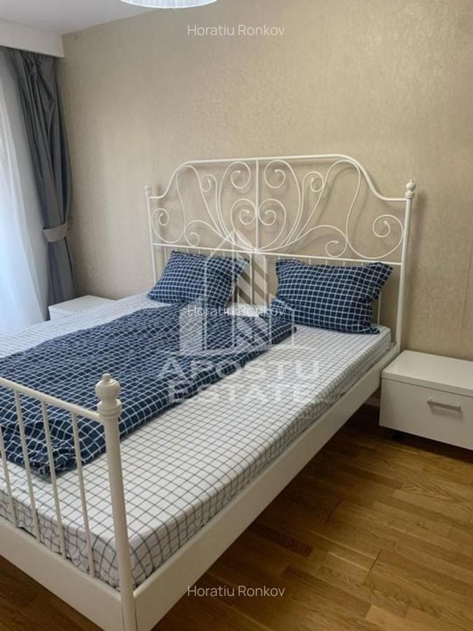 Apartament cu 3 camere, centrala proprie, zona Dambovita - 6 Apartament cu 3 camere, centrala proprie, zona Dambovita - 6