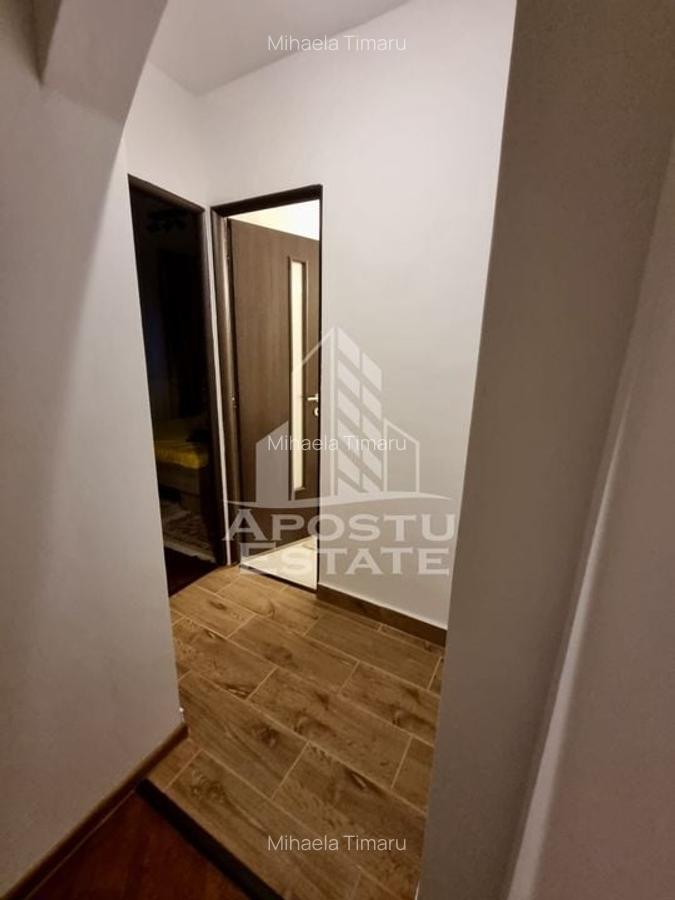 Apartament cu 2 camere, centrala proprie, zona Girocului - 11
