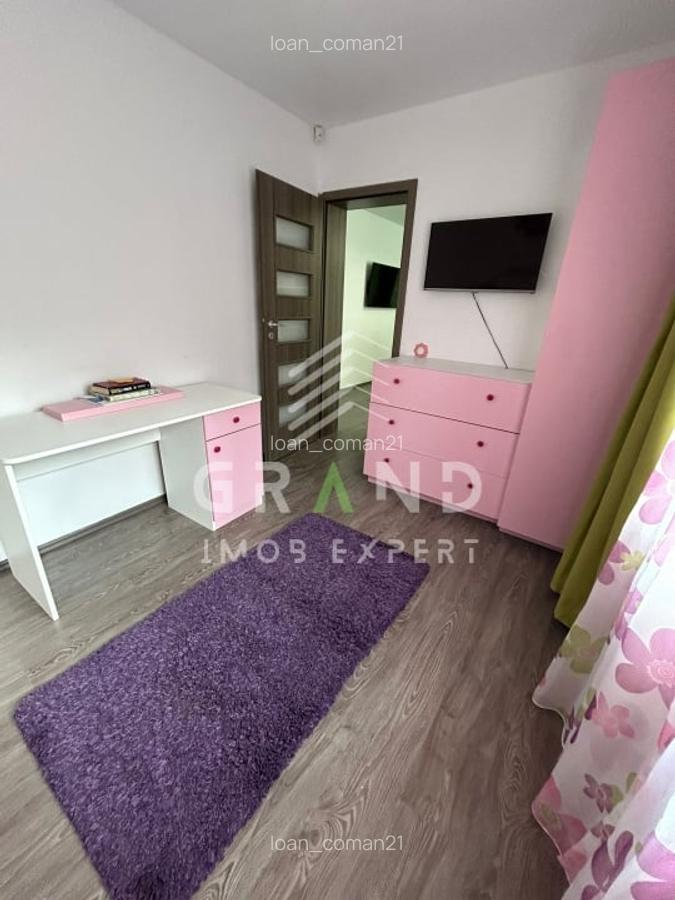 Apartament cu terasa–Str. Campului,Manastur 4 camere | 77 mp | Parcare - 19