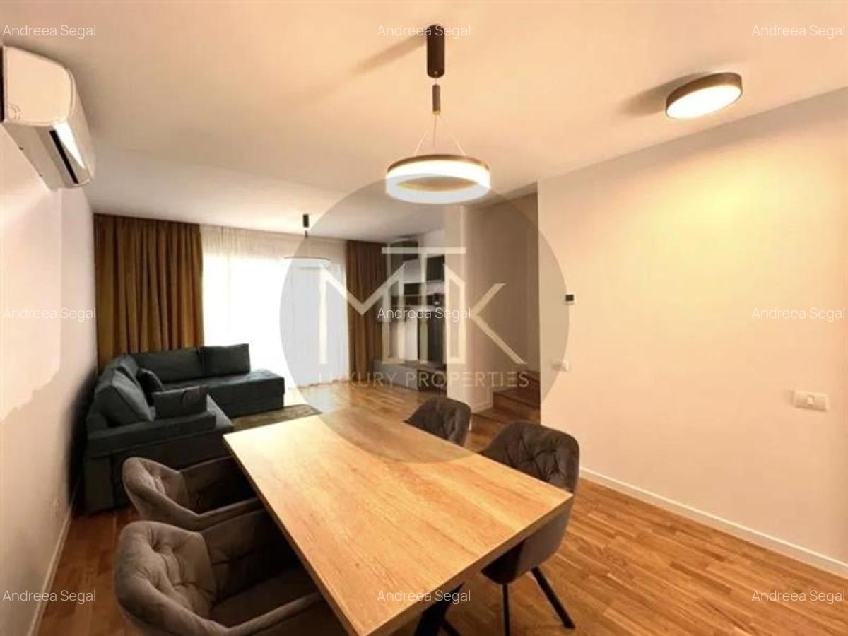 Exclusiv | Vila mobilata lux -  New Point Villas Pipera | 2 Locuri de parcare - 4