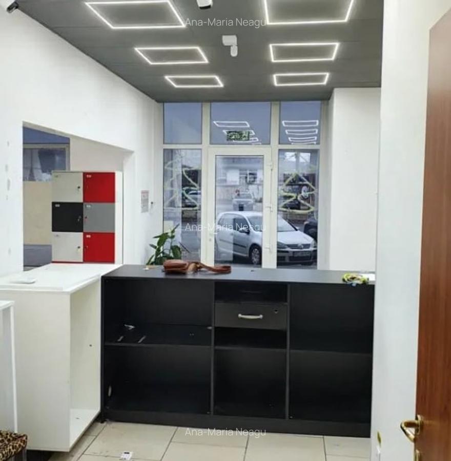 SPAȚIU COMERCIAL | GRIVIȚEI | POD BASARAB - 4