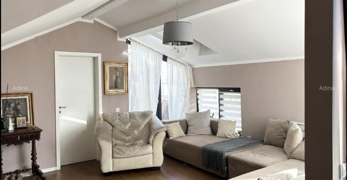 Unirii METROU FANTANI bl din 2015,centrala,curte interioara,2 bai,3 terase - 3