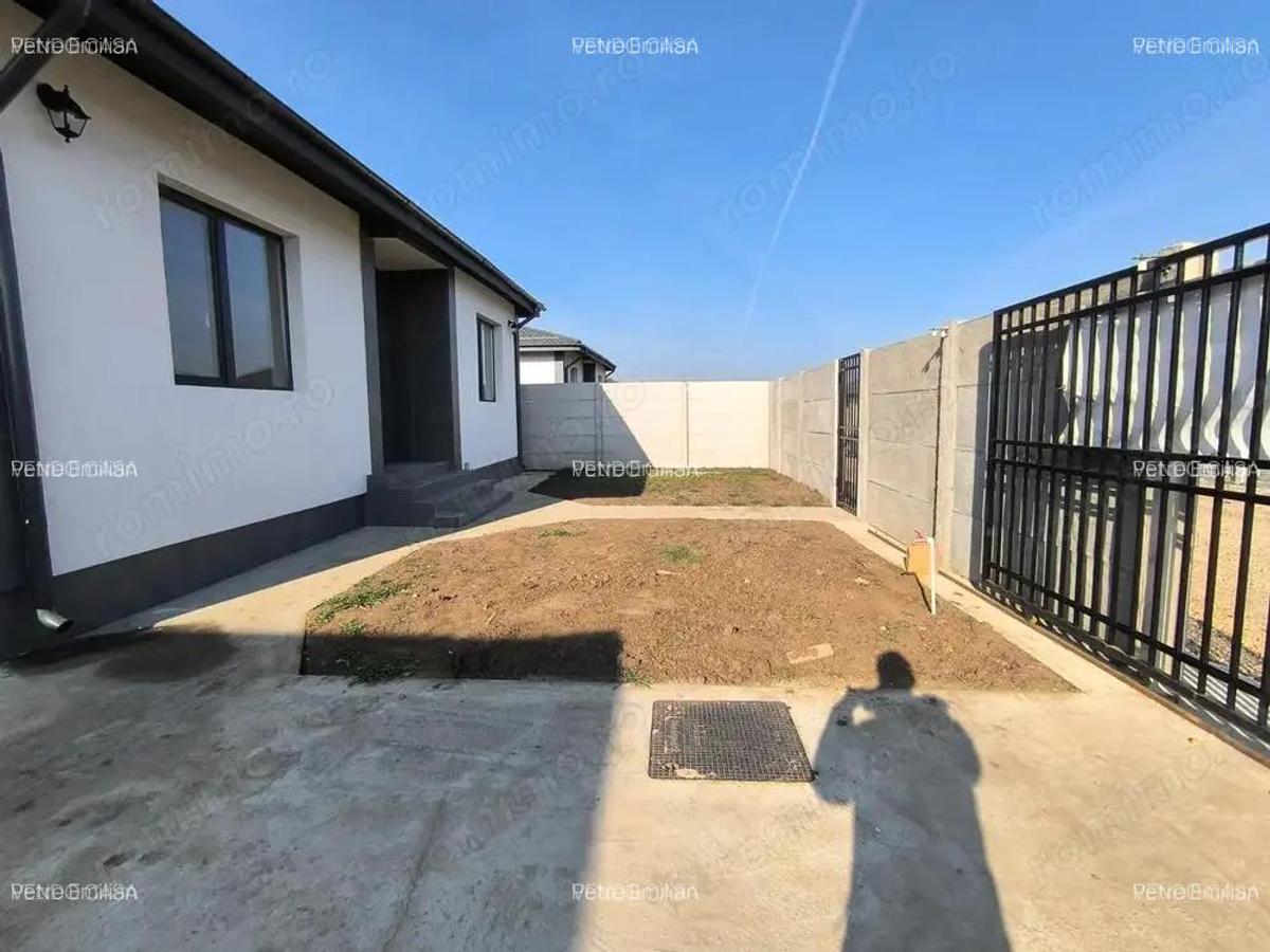 Vila parter 4 camere + Teren 355mp | COMISION 0% - 2
