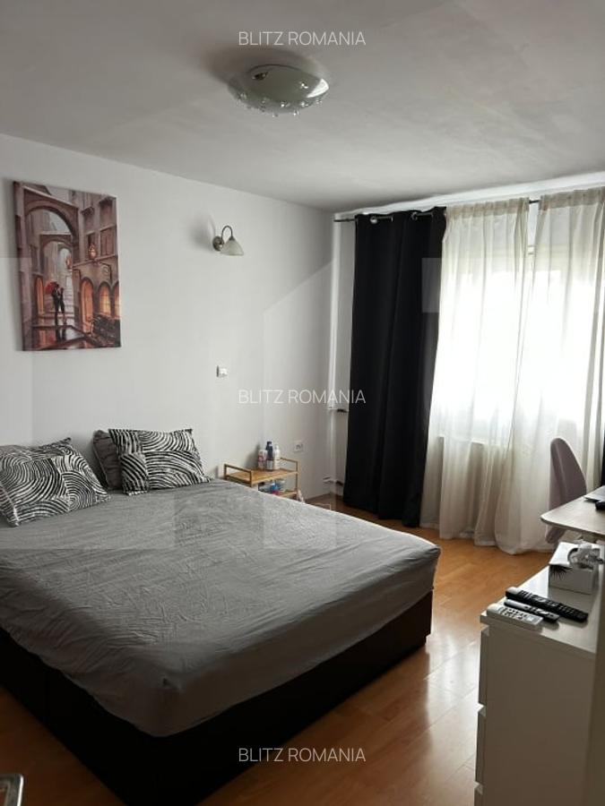 Garsoniera decomandata, 35 mp, etaj 9/10, mobilata si utilata, zona Lujerului - 1