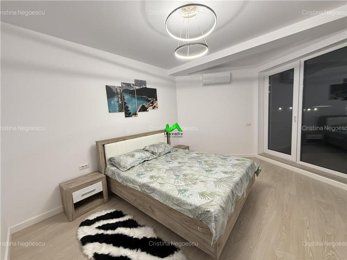 Apartament de inchiriat 3 camere Sibiu Doamna Stanca Evo - 4