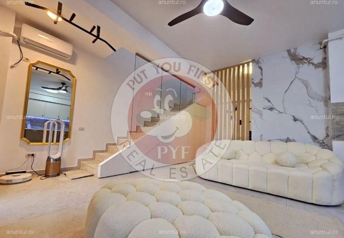 Central Address Residence | Duplex 2 camere | semidecomandat | 84mp | B11504 - 1