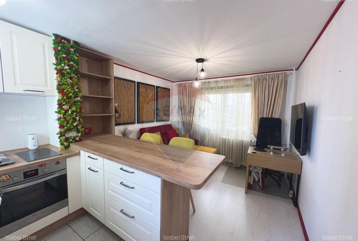 DE INCHIRIAT APARTAMENT 2 CAMERE, LOC DE PARCARE, ZONA AR... - 4