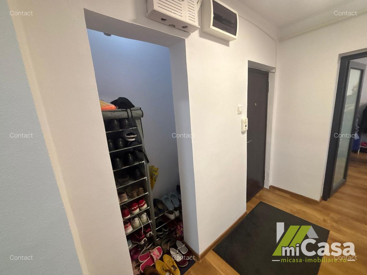 Apartament 3 camere – Micro 18, Galați - 11