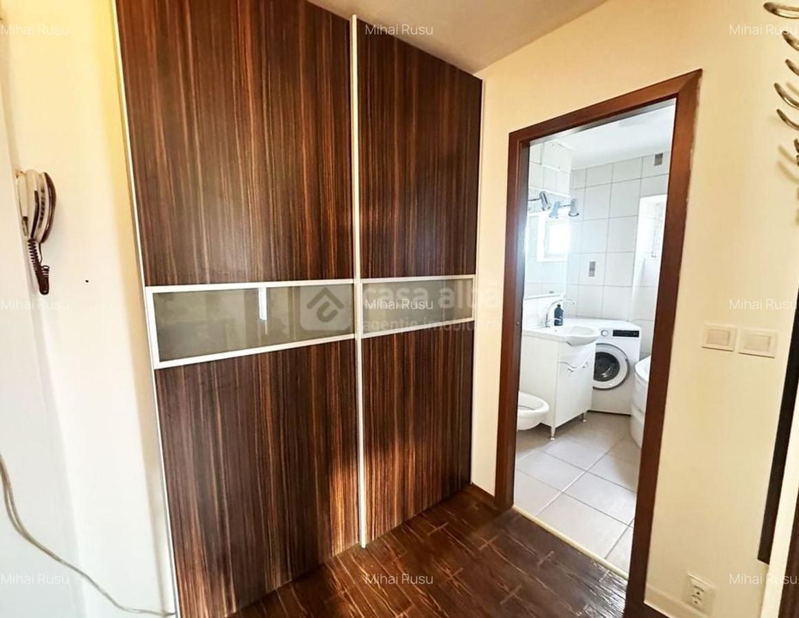 Apartament cu 2 camere semidecomandat, mobilat în Păcurari - 6