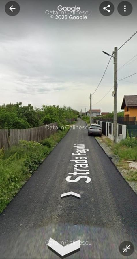 Comision 0% // Teren intravilan 500 mp - Dragomiresti Deal // Toate utilitatile - 3