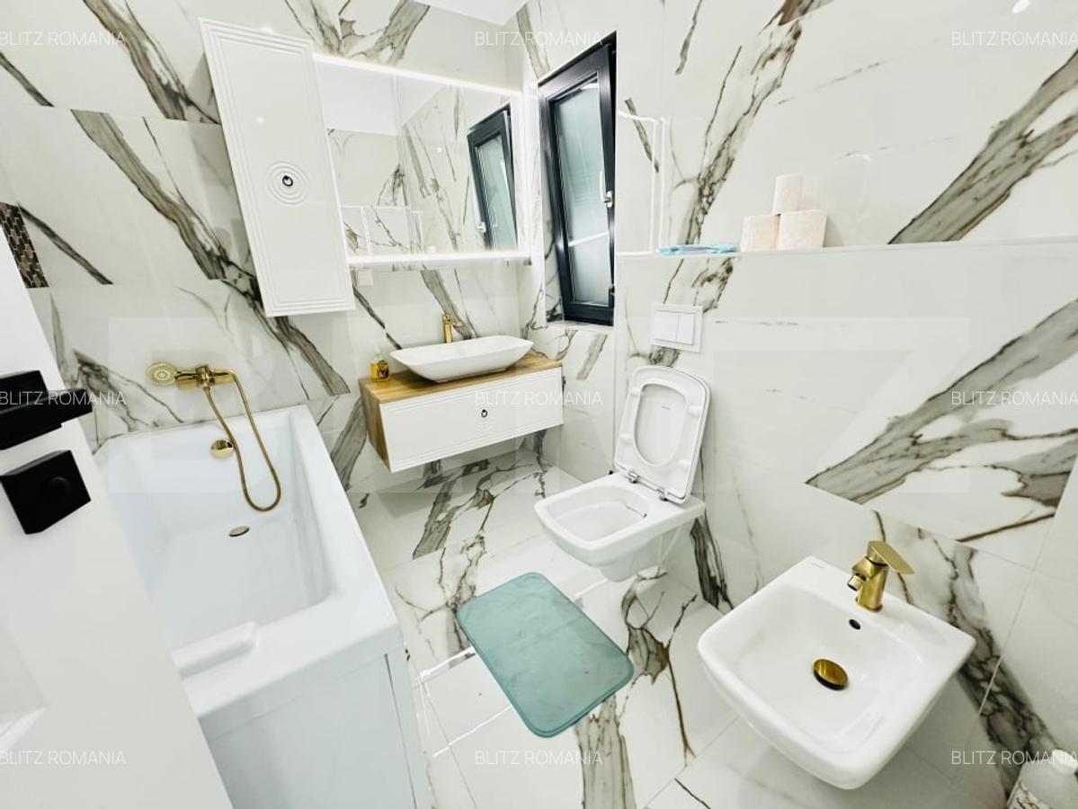 Casa 4 camere, 100 mp, zona Valea Adanca - 12