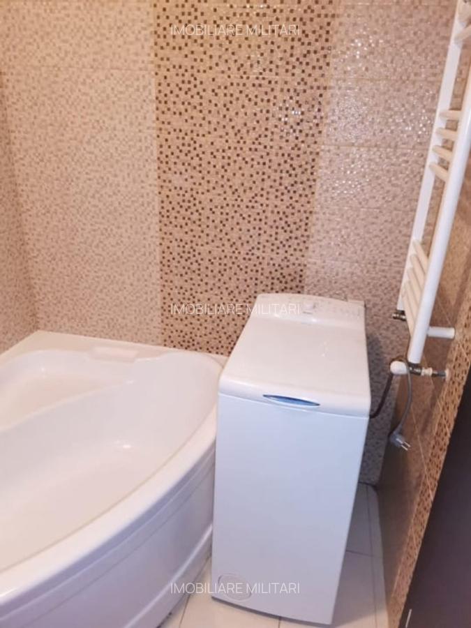 Ap 2 cam mobilat -mansarda - Militari Residence Rezervelor - 19