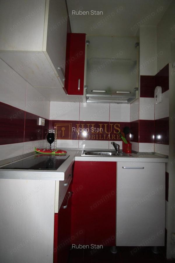 Garsoniera, zona Telegrafului, potrivit pentru o persoana sau cuplu. - 5