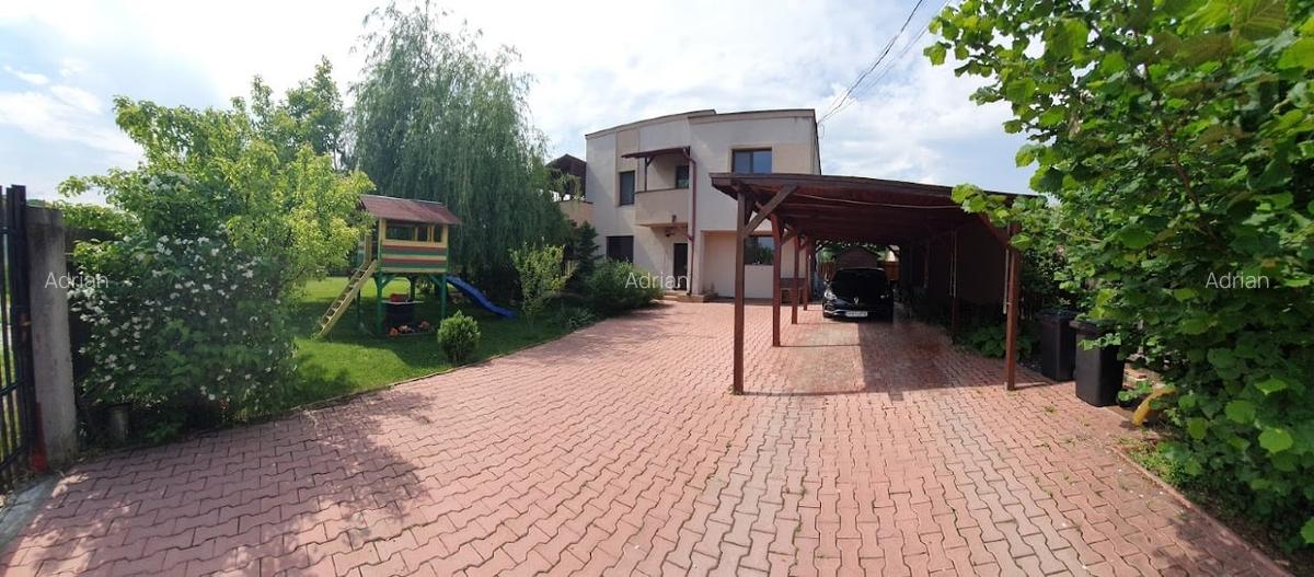 Casa 4 camera 180mp utili si 800mp de teren - 1
