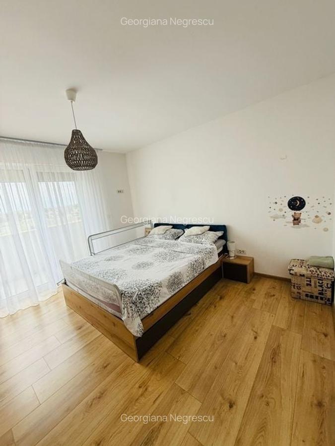 Giroc-Aleea cu plopi | 3Camere | Decomandat | Mobilat si Utilat | Loc de parcare - 8