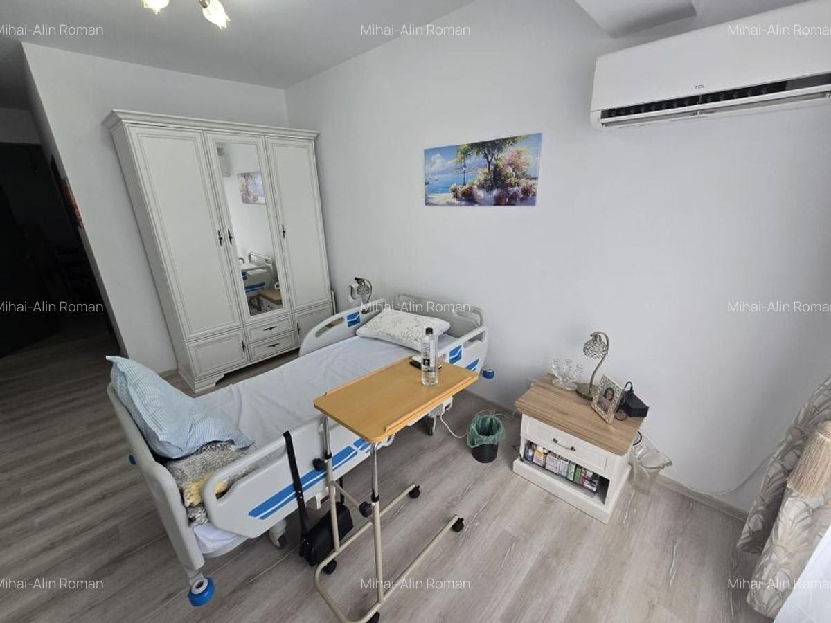 Apartament cu 3 camere decomandat, mobilat în Girocului - 13