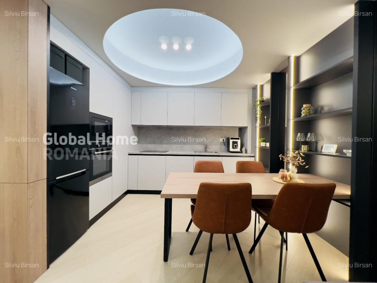 Apartament 3 camere 76,6MP | Pipera- Cortina North | Parcare subterana - 8