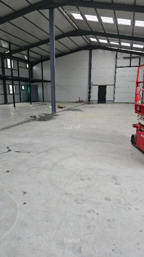 Se inchiriaza spatii de depozitare/mica productie/office - 6