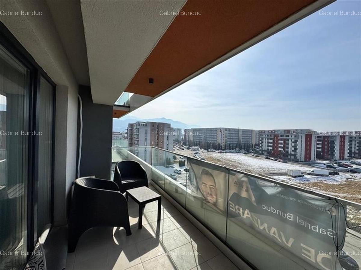 Apartament cu 2 camere decomandat, mobilat în Avantgarden - 18