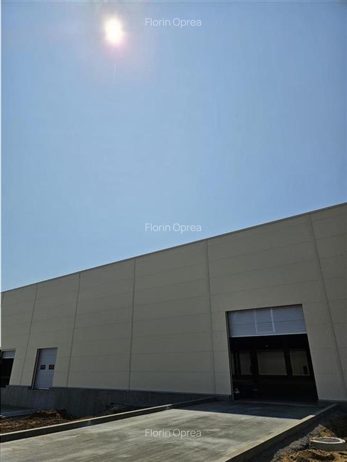 Spatiu Industrial - 2300 mp - Productie - Depozitare - Distributie - 14