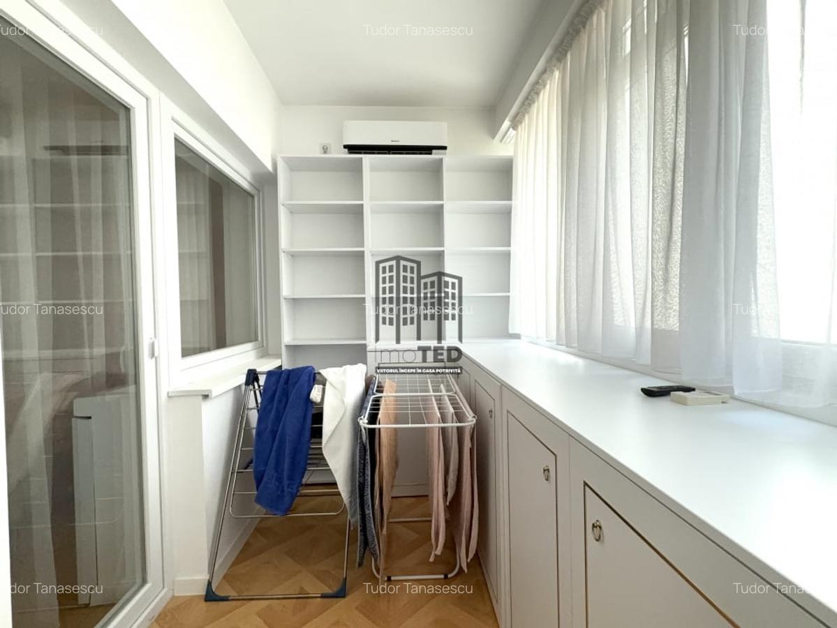 Apartament 3 camere renovat complet Parcul Cismigiu - 13