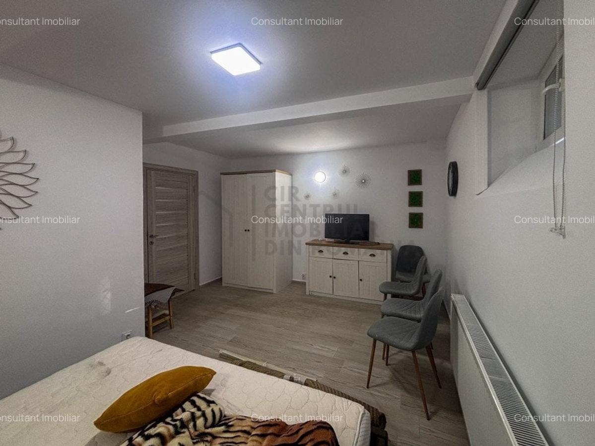 Apartament cochet - Centrul Istoric - 7