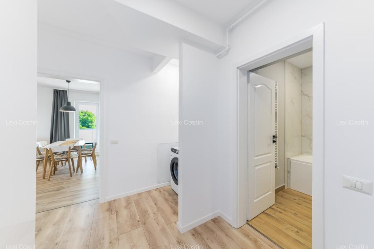 Apartament 3 camere incalzire in pardoseala plus loc de parcare - 5