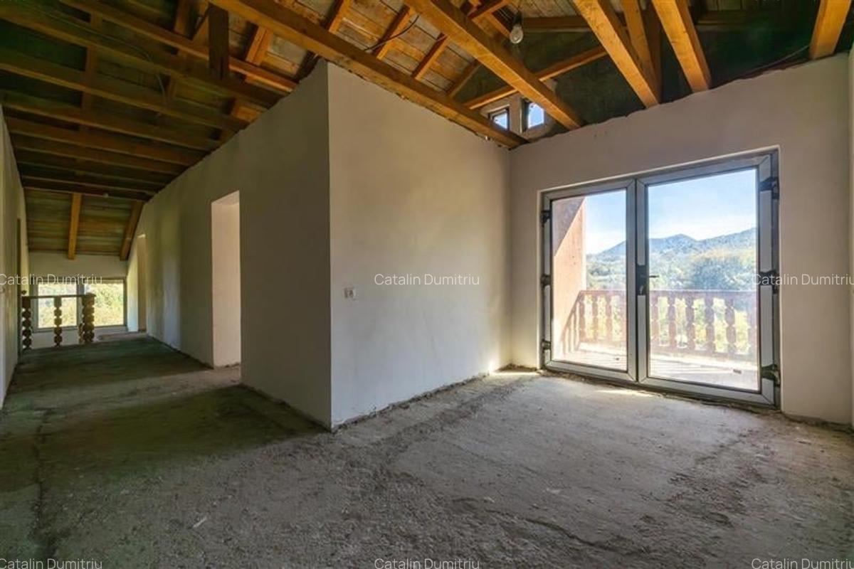 Hotel/Pensiune, 519 mp în Bran - 17