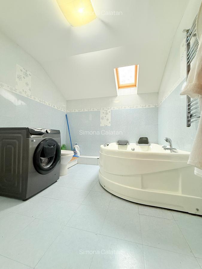 Vila individuala spatiosa - teren 1156 m.p. - 27