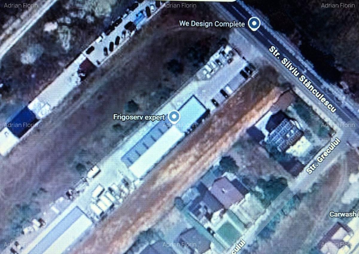 Hala-Depozit fabricatie 2026 de inchiriat-Apa-Fosa-380v periferie - 4