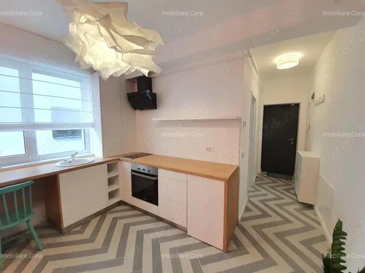 Apart. 1 camera de inchiriat, ultracentral cladire premium, Oradea - 8