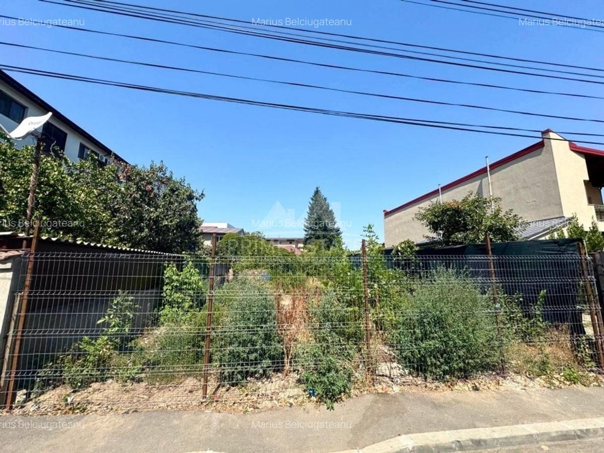 De Vanzare Teren Intravilan 440mp zona Brancoveanu - 7