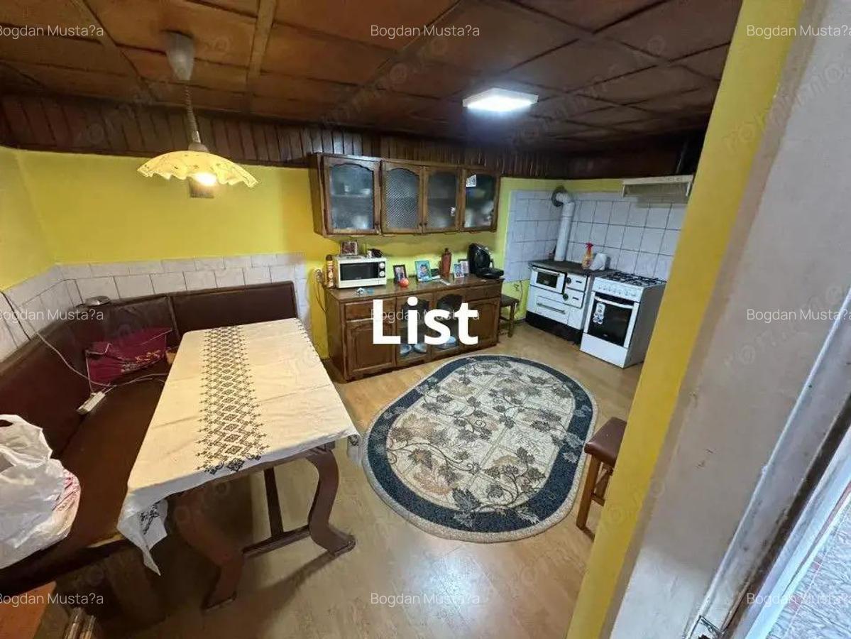 Comision 0 %, casa cu garaj si teren de 561 mp in zona linistita - 9