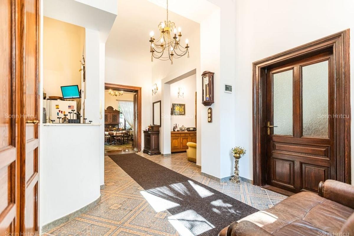 Apartament in imobil istoric - zona Baile Neptun - 2
