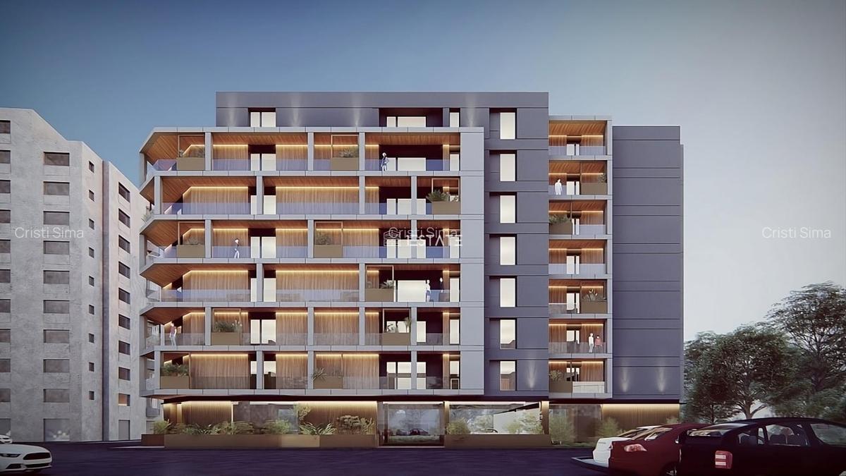 Ultracentral | Piata Unirii | 3 camere, 108 mp (terasa 22 mp), etaj 1 | an 2025 - 5