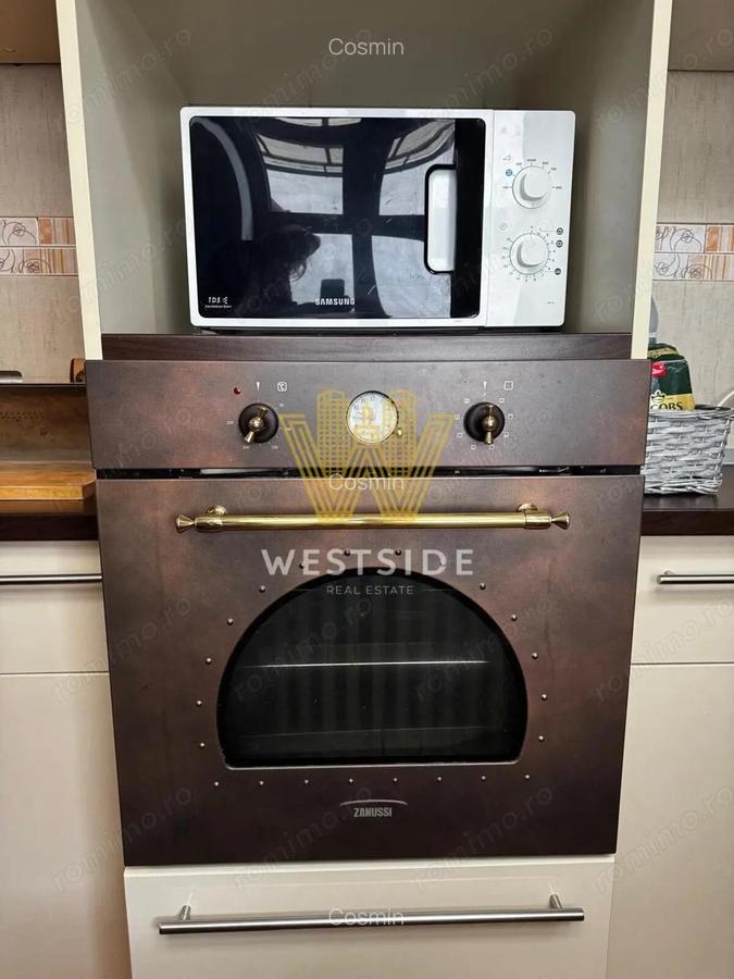 Apartament de inchiriat, cu 2 camere, zona Maternitatea Bega - 5