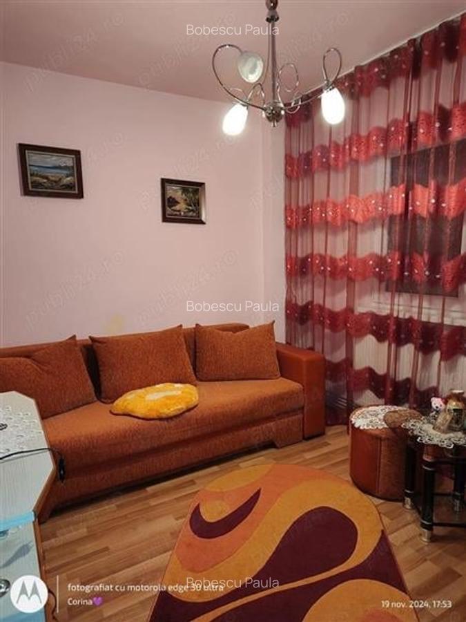 Apartament cu 2 camere decomandat, mobilat în Județean - 2