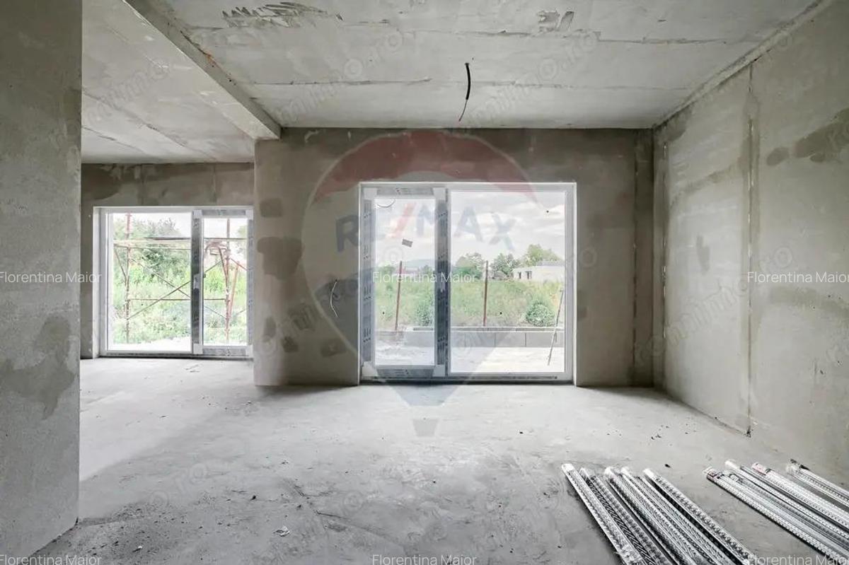 Vila cu predare la cheie de vanzare in Gai, Arad - 11