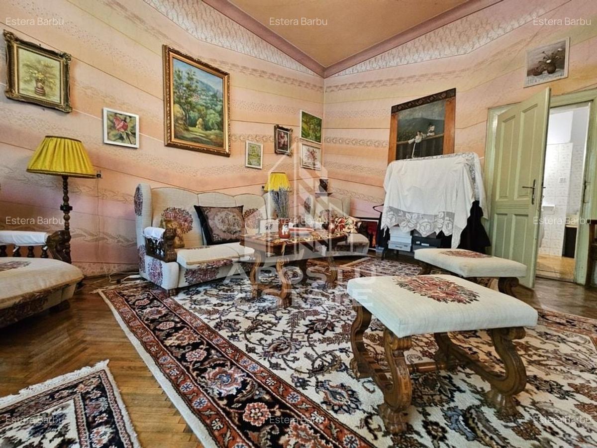 Apartament cu 4 camere circular, mobilat în P-ța Maria - 4