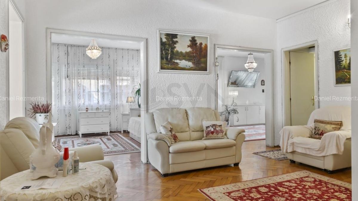 Apartament cu 4 camere circular în Calea Victoriei - 1