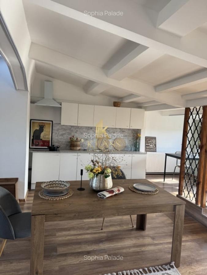 Apartament de vanzare  decomandat cu 3 camere  in  Pipera - 2