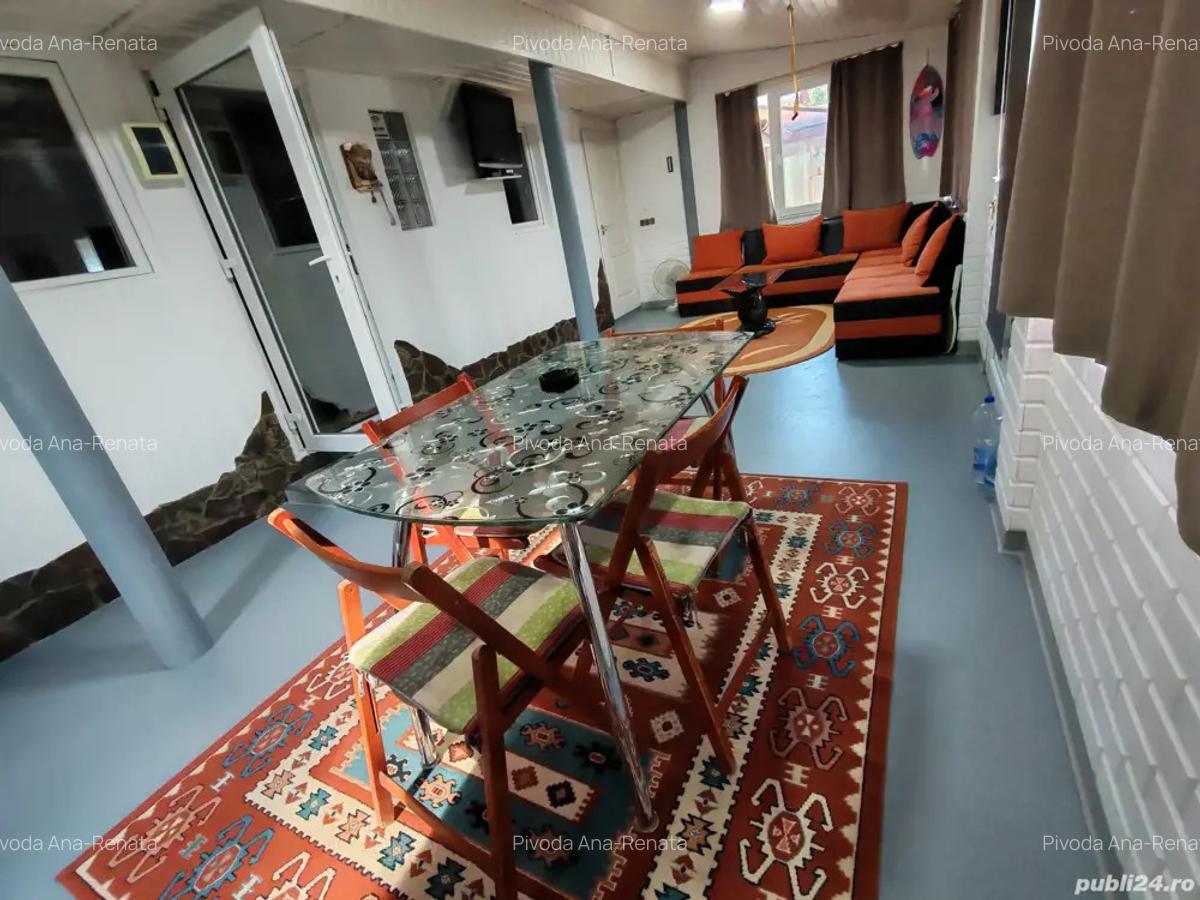 Vand cabana moderna - 2