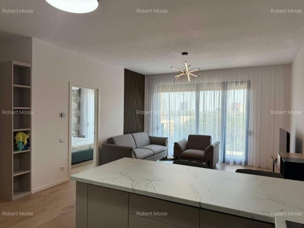 Apartament Premium PRIMA INCHIRIERE in complex Arcadia zona Domenii - 2