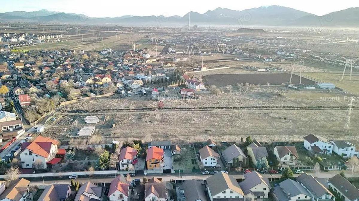 Teren intravilan cu Autorizatie de Construire - 20