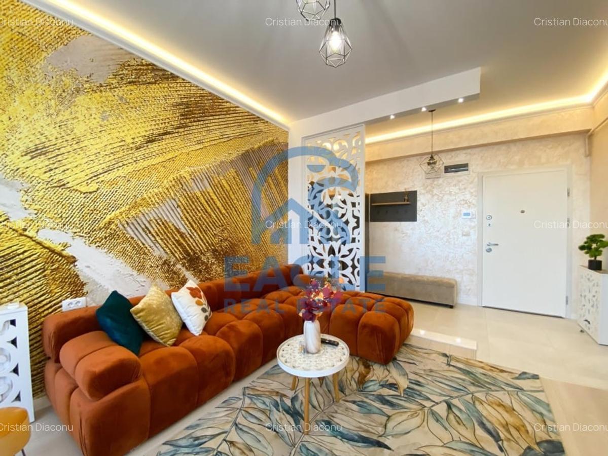 Solid House Inel 2 - 2 Camere de lux cu balcon si parcare, Termen lung - 5