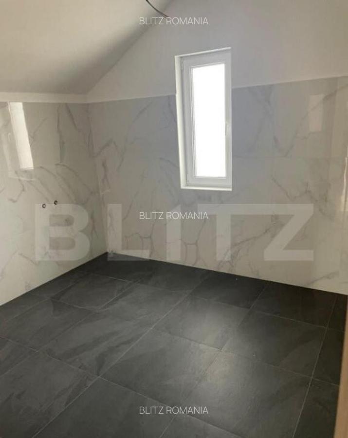 Casa individuala , 3 dormitoare 120 mp utili , 400 mp teren - 5