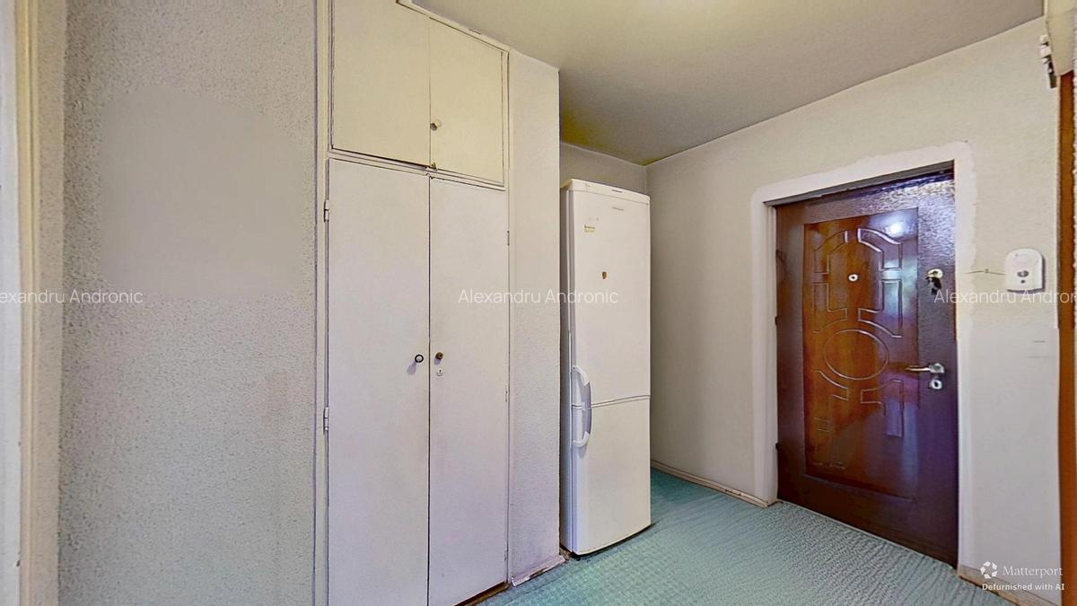 Apartament 2 camere decomandat – Dristor,  pt amenajare – Comision 0% - 8