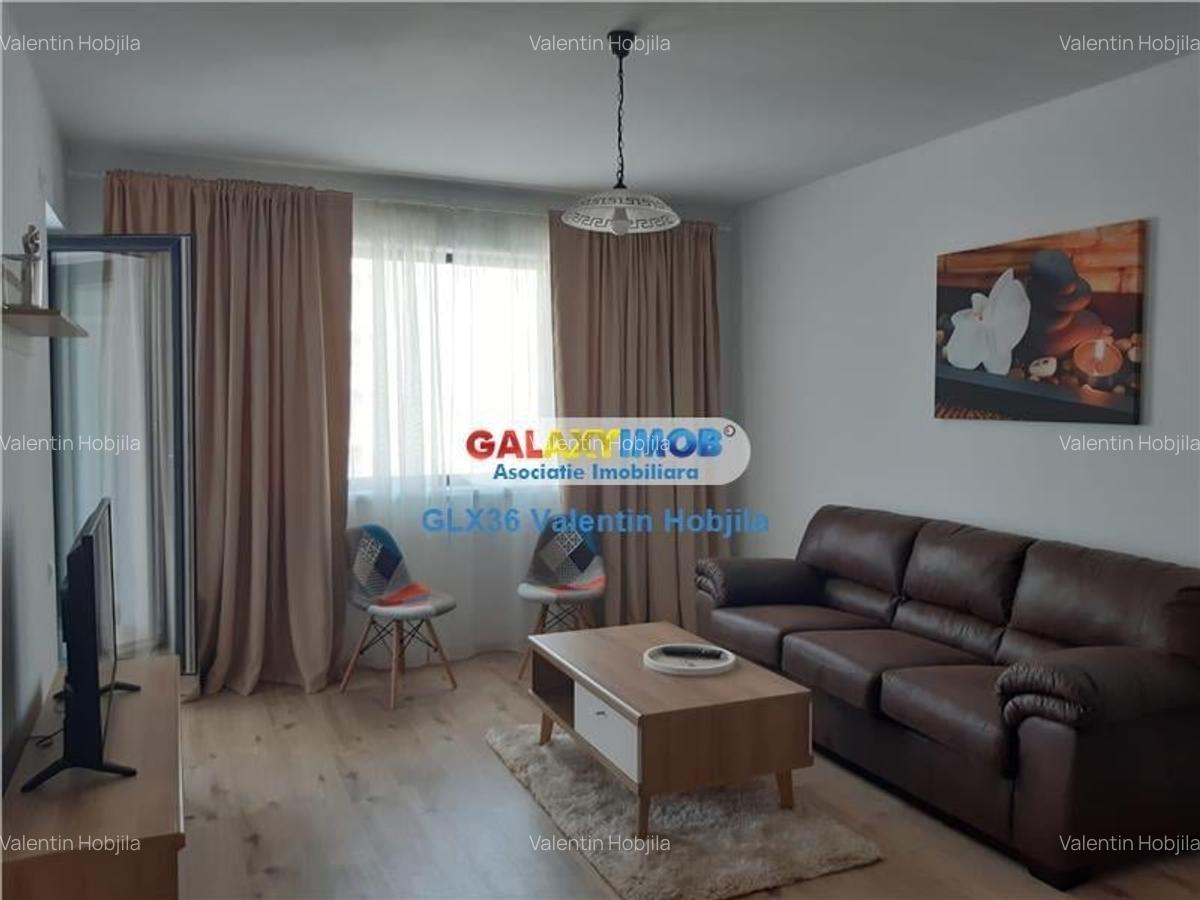 Inchiriere apartament 3 camere mobilat utilat Baneasa Greenfield - 1